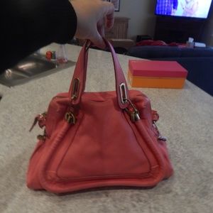 Chloe Paraty in Paradise Pink